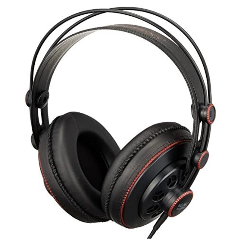 AUDIFONOS OVER EAR HOME STUDIO SUPERLUX HD 681 - 1