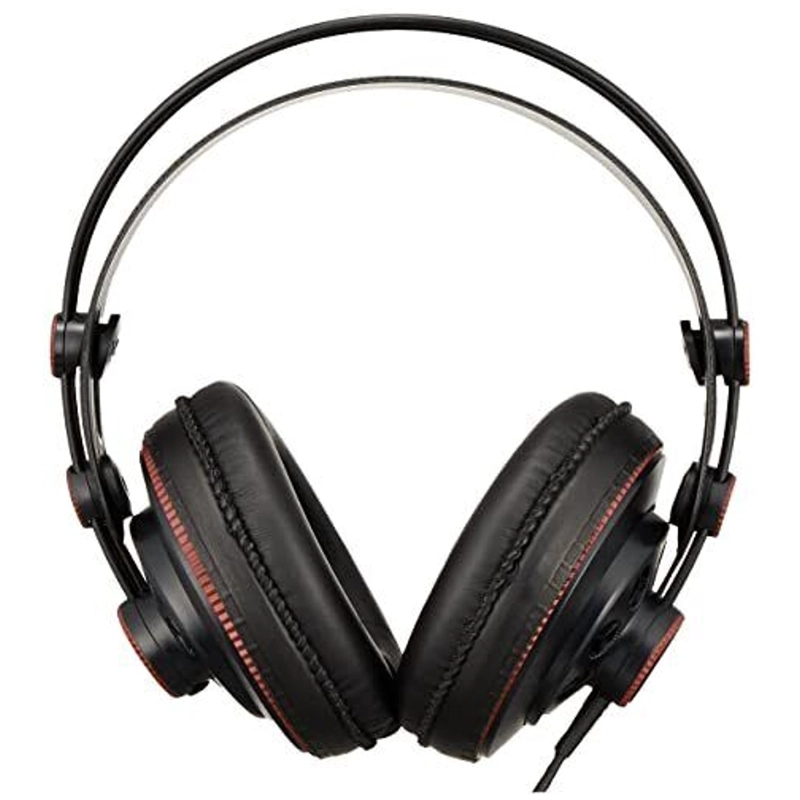 AUDIFONOS OVER EAR HOME STUDIO SUPERLUX HD 681 - 2