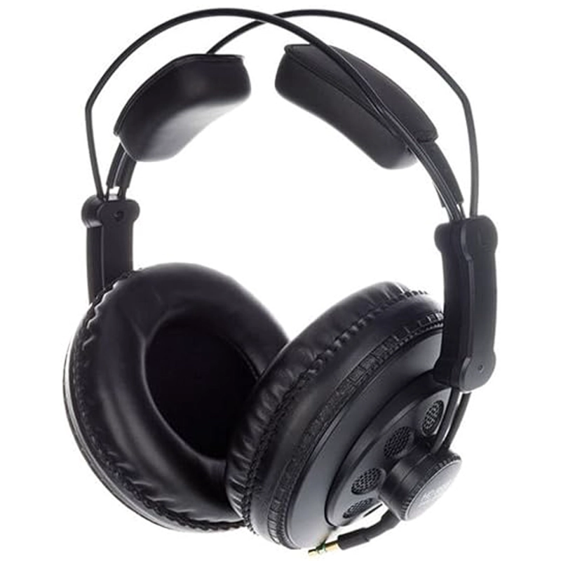 AUDIFONOS DE ESTUDIO SUPERLUX HD668B - 1
