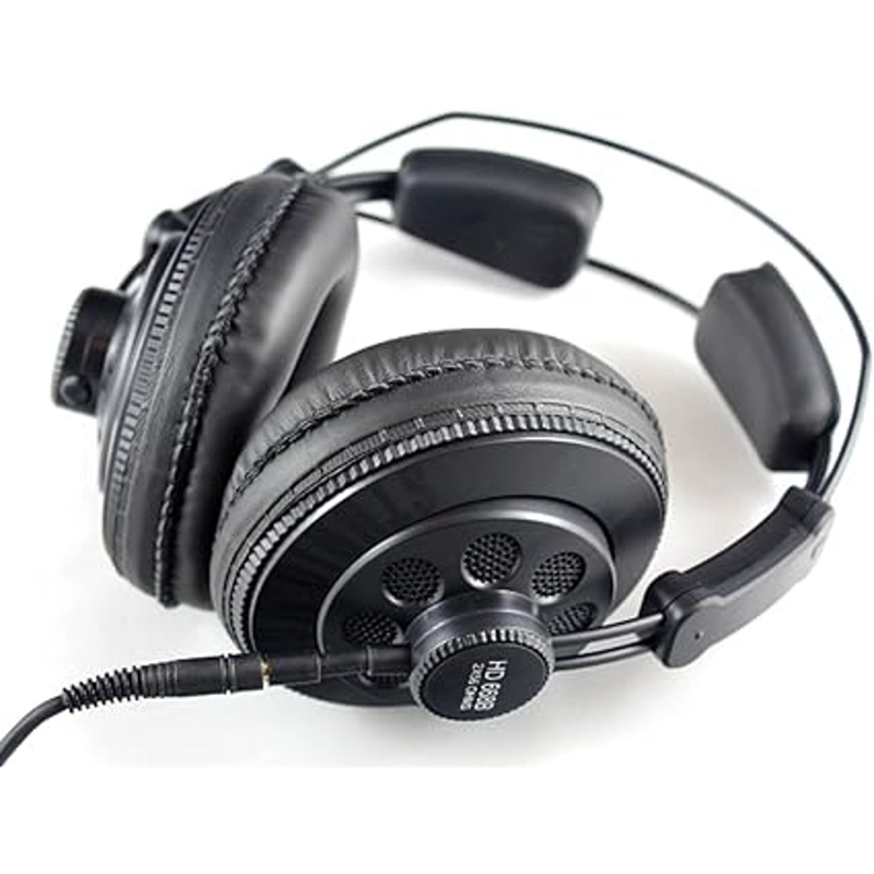 AUDIFONOS DE ESTUDIO SUPERLUX HD668B - 2