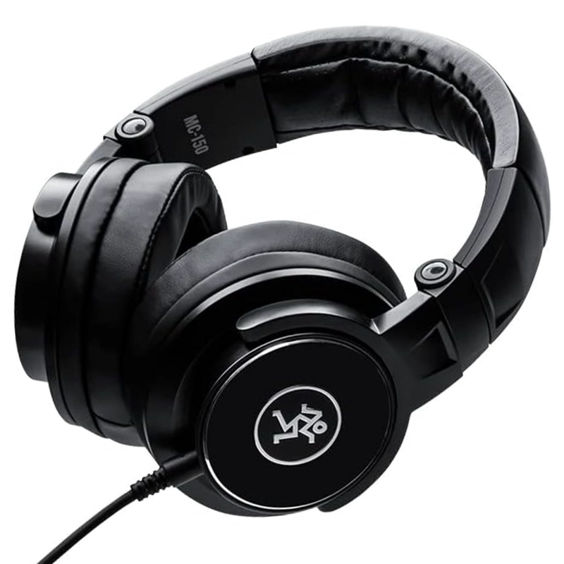 AUDIFONOS HOME STUDIO PROFESIONAL MACKIE MC-150 - 3