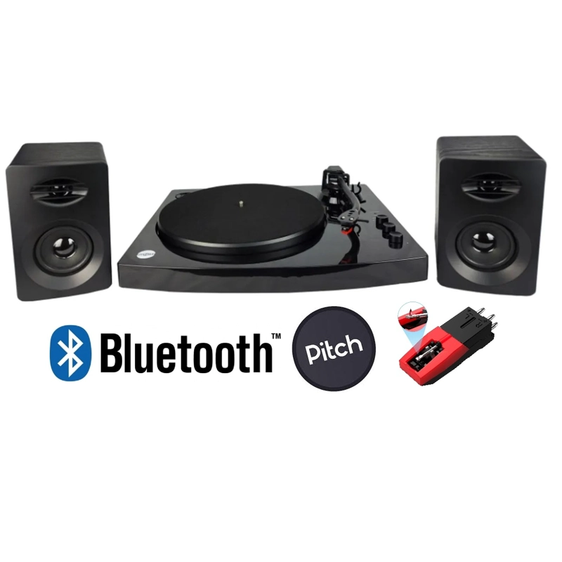 SET TORNAMESA TURNALUX TT 71BHBK - 1