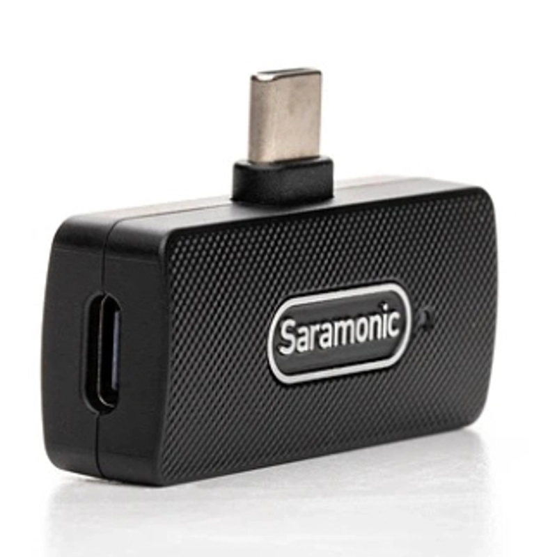 SISTEMA DE MICROFONO INALAMBRICO SARAMONIC BLINK100 B6 - 2