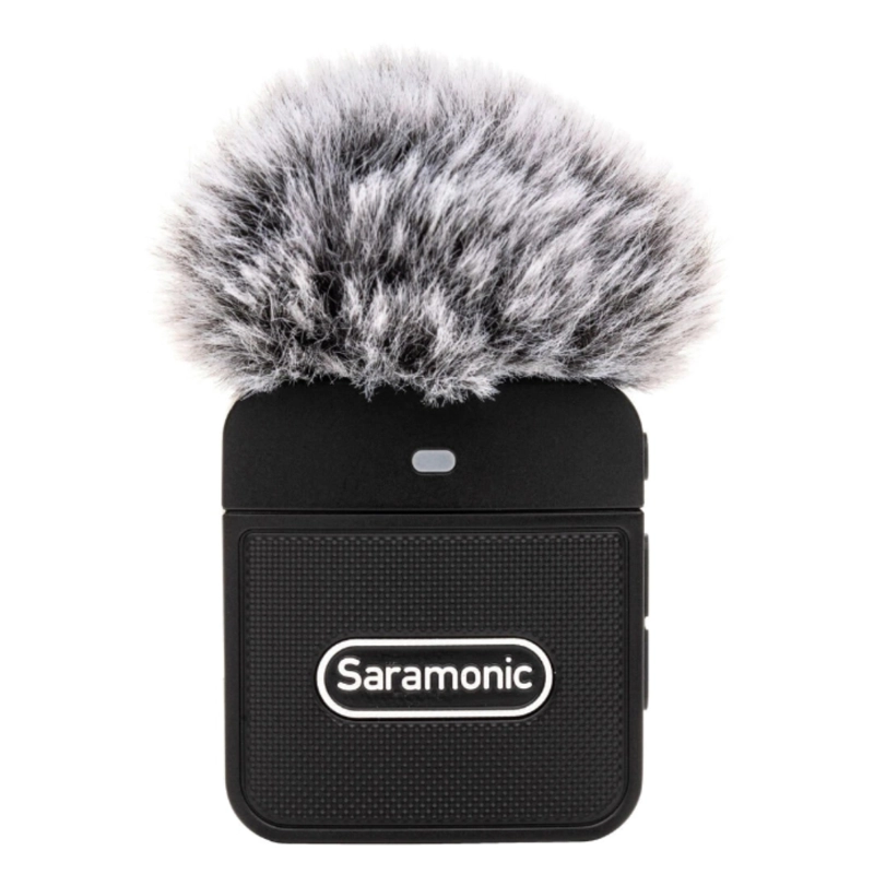MICROFONO INALAMBRICO COMPACTO OMNIDIRECCIONAL SARAMONIC BLINK100 B5 - 3