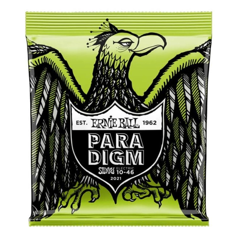 SET 6 CUERDAS PARA GUITARRA ELECTRICA ERNIE BALL 2021 - 1
