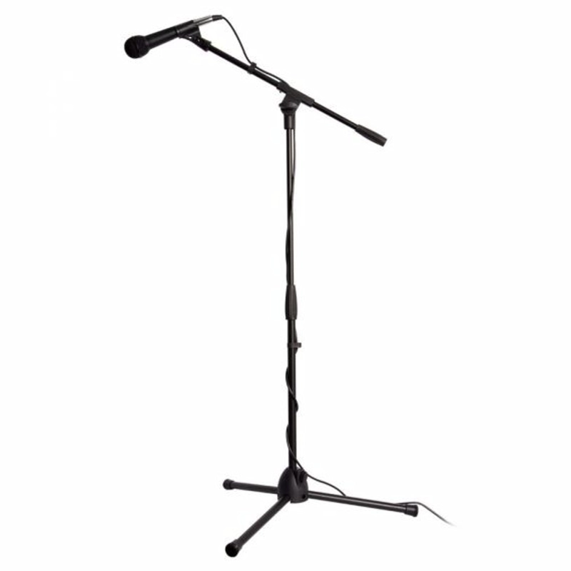 ATRIL PEDETAL PIE DE MICROFONO ON-STAGE MS 7515 - 1