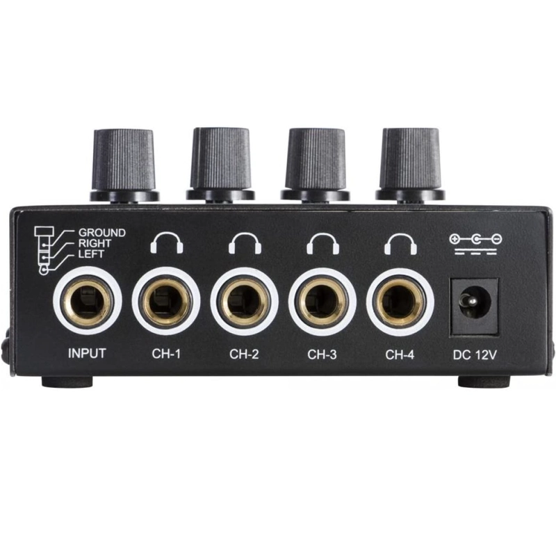 AMPLIFICADOR DE FONOS ON-STAGE HA4000 - 2
