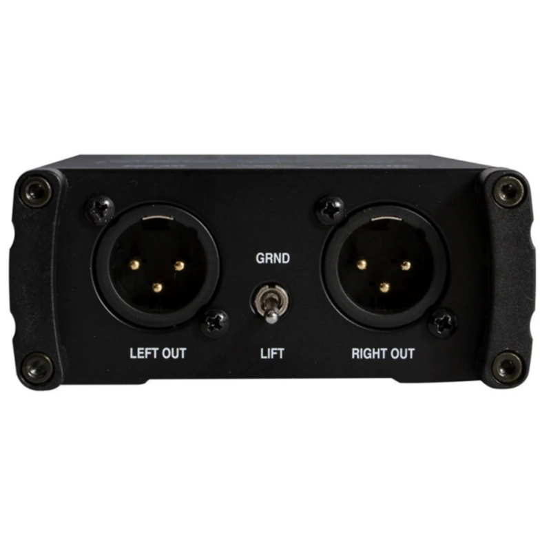 CAJA DIRECTA ACTIVA ON-STAGE DB 2150 - 3