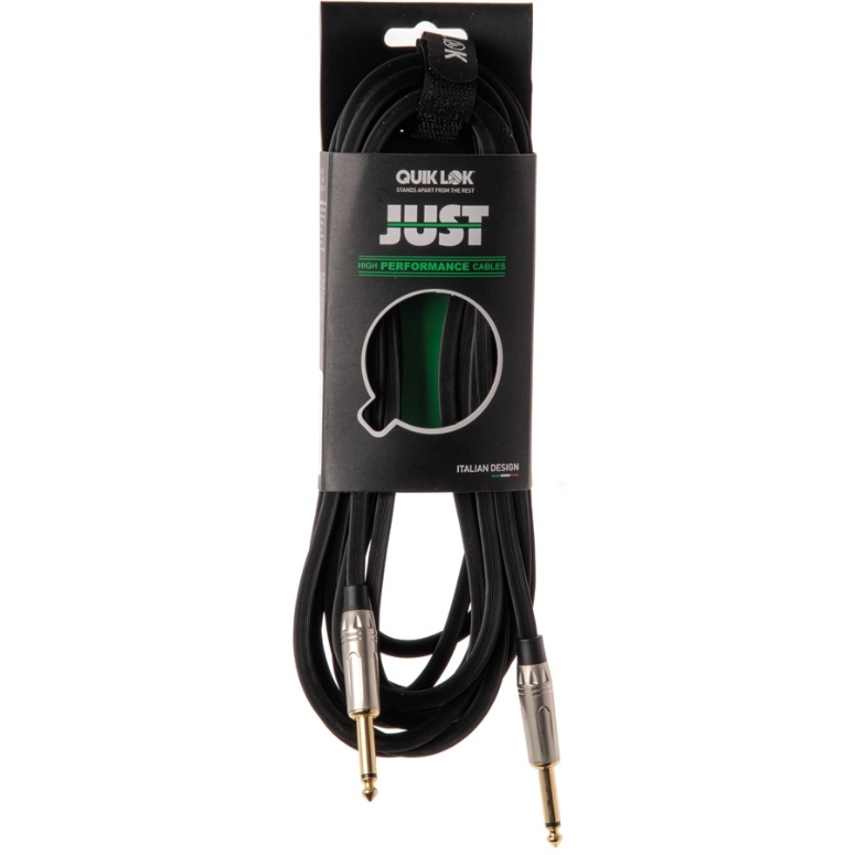 CABLE DE INSTRUMENTO QUIK LOK JJ 3 SL - 1