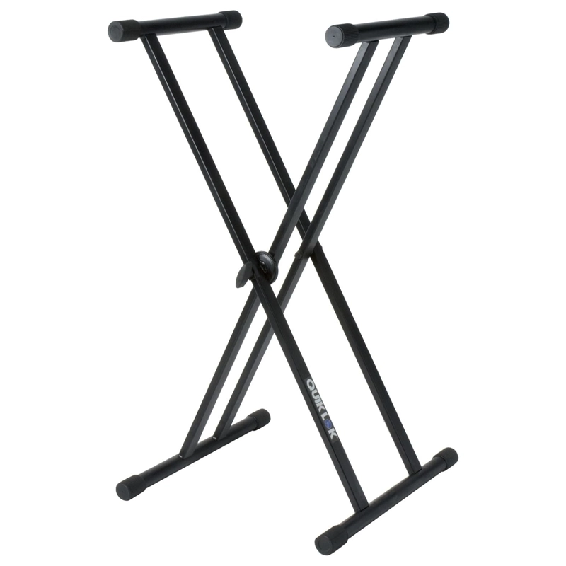 ATRIL PARA TECLADOS Y PIANOS QUIK LOK T 20BK - 1