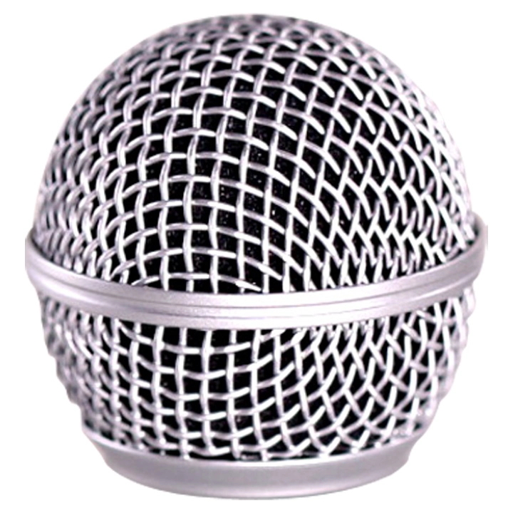 CARCAZA PARA MICROFONO SM58 SUPERLUX FO58 - 1