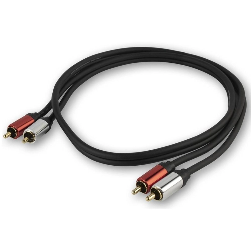 CABLE ESTEREO RCA SKP RR-10 - 1