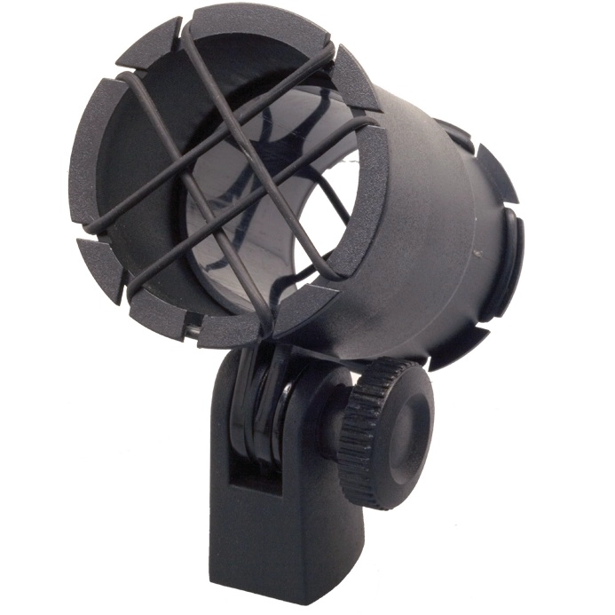 SOPORTE ANTI VIBRATORIO PARA MICROFONO SUPERLUX HM32 - 1