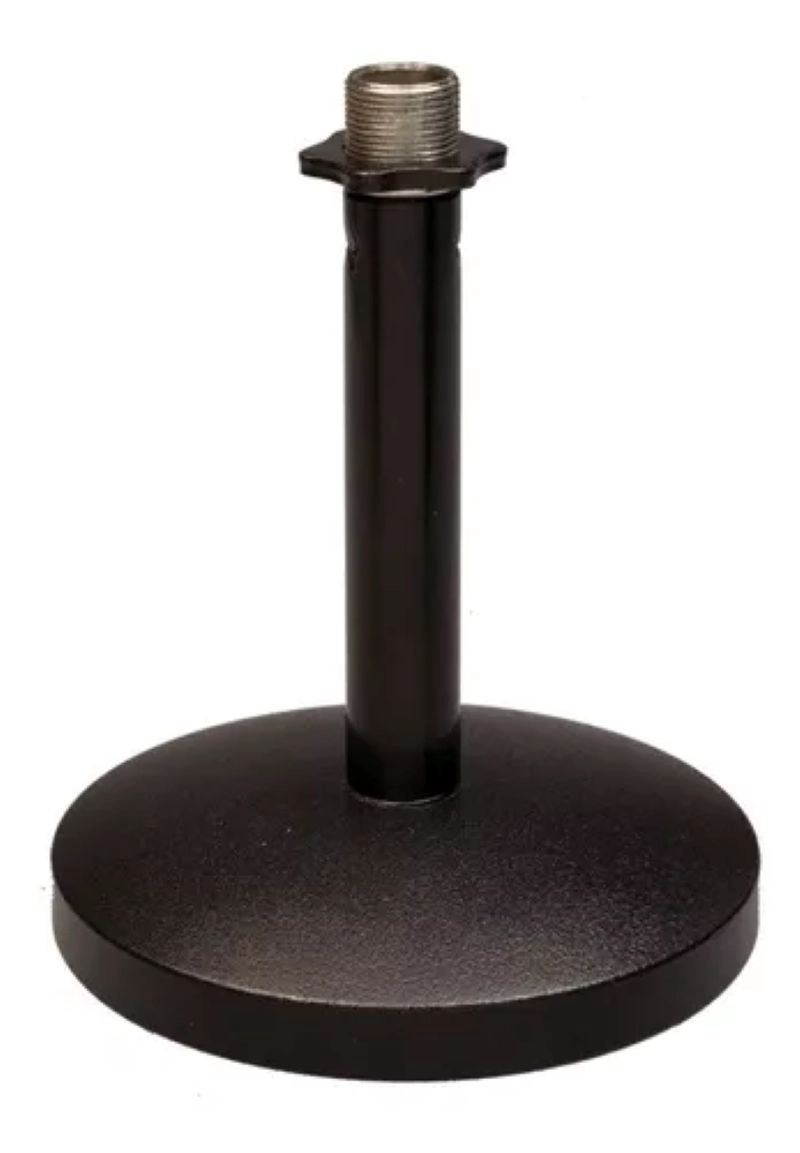 ATRIL DE SOBREMESA PARA MICROFONO SUPERLUX D1 - 1