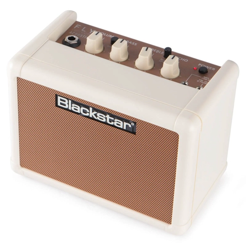 MINI AMPLIFICADOR BLACKSTAR FLY 3 ACOUSTIC - 2