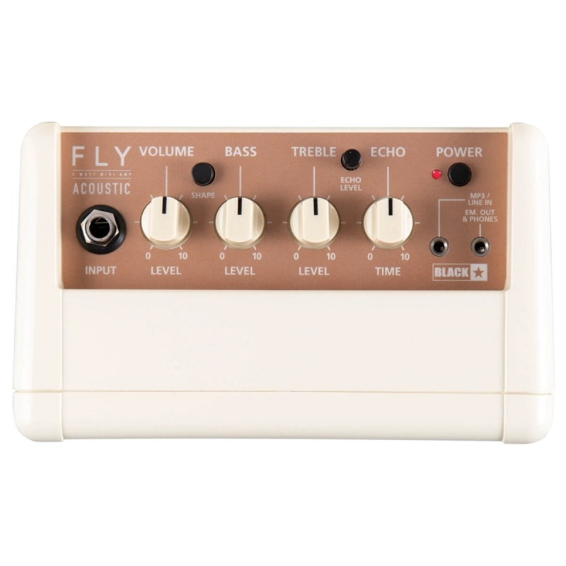 MINI AMPLIFICADOR BLACKSTAR FLY 3 ACOUSTIC - 4