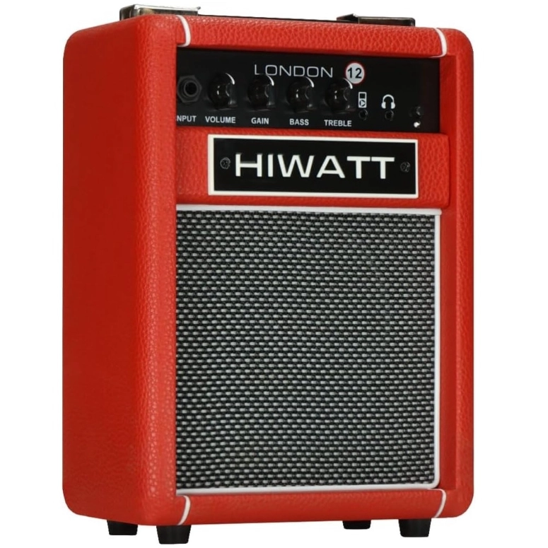 AMPLIFICADOR DE GUITARRA HIWATT LONDON 12 RD - 2