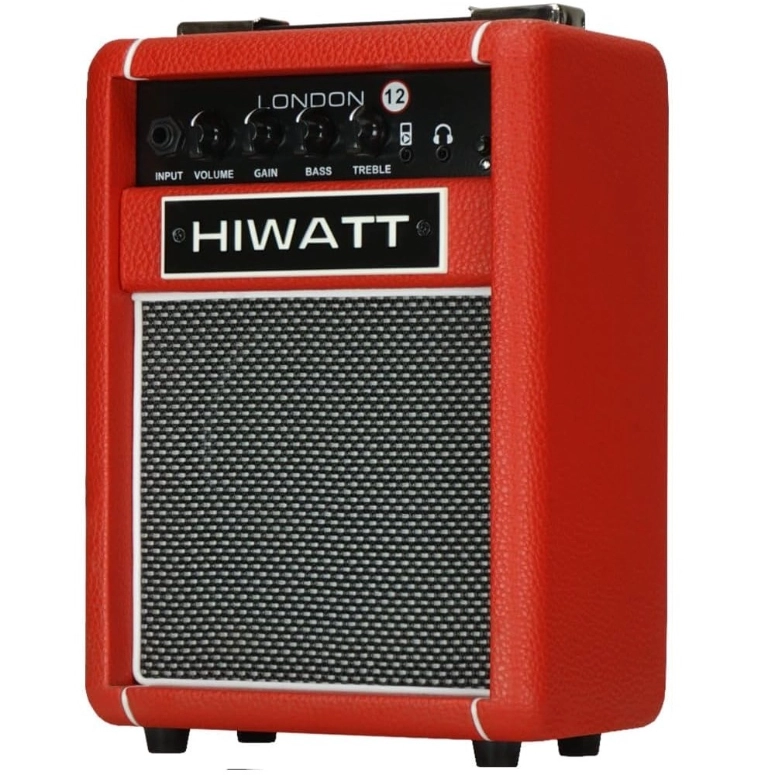 AMPLIFICADOR DE GUITARRA HIWATT LONDON 12 RD - 3