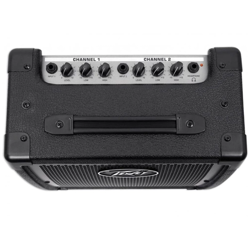 AMPLIFICADOR PARA TECLADO/PIANO PEAVEY KB 1 - 3