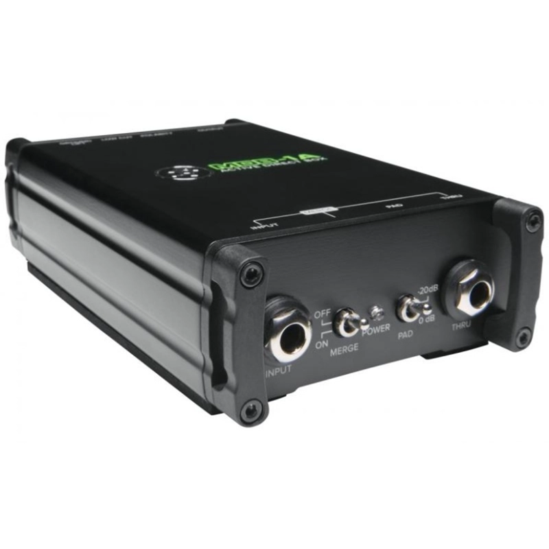 CAJA DIRECTA PASIVA PARA INSTRUMENTOS ACTIVOS MACKIE MDB-1A - 2