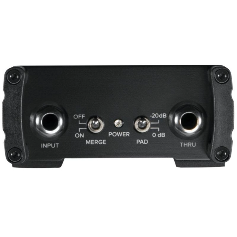 CAJA DIRECTA PASIVA PARA INSTRUMENTOS ACTIVOS MACKIE MDB-1A - 3