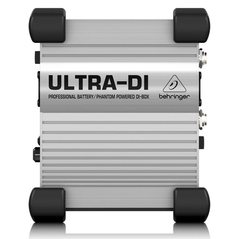 CAJA DIRECTA ACTIVA BEHRINGER DI 100 - 2