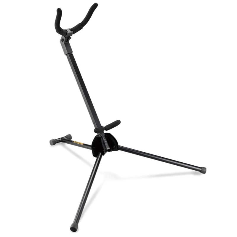 SOPORTE PARA SAXOFON TENOR HERCULES STAND DS 432 B - 1