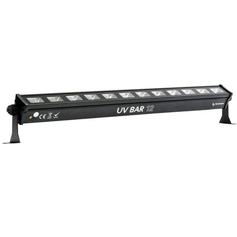 BARRRA LED PROFESIONAL TECSHOW UV BAR 12 - 2