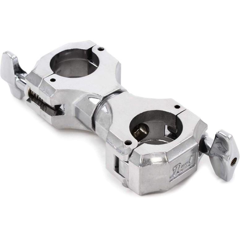 CLAMP MULTI-ANGULO DOBLE PARA RACK DE BATERIA PEARL PCR-100 - 1