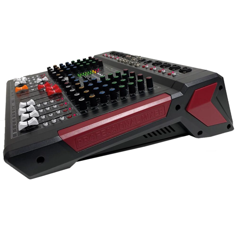 MIXER DE 8 CANALES SOUNDTRACK  MIX 8 DSP - 2