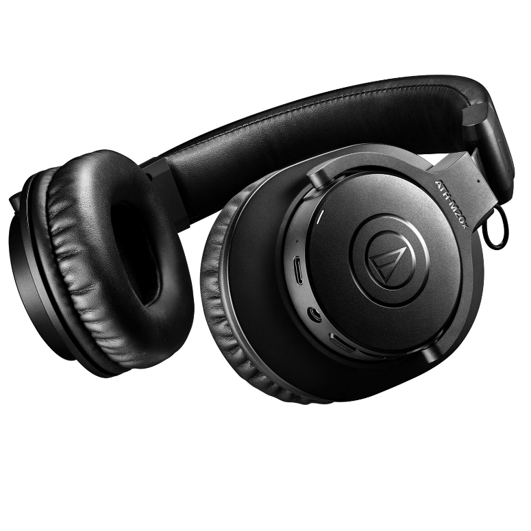 AUDIFONOS BLUETOOTH AUDIO-TECHNICA ATH-M20XBT - 2