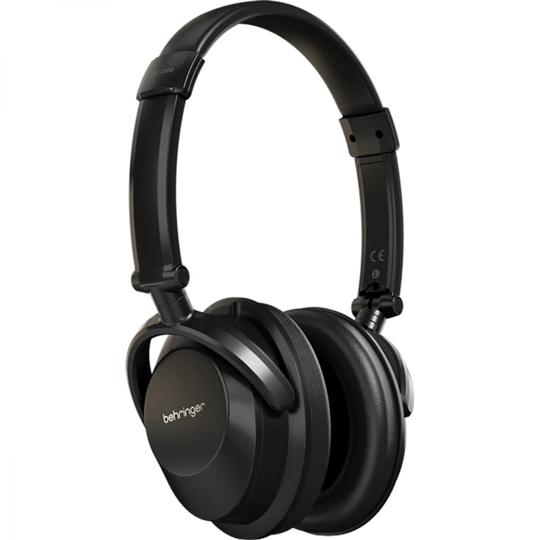 AUDIFONOS DE MONITOREO DE ESTUDIO BEHRINGER HC 2000 - 1