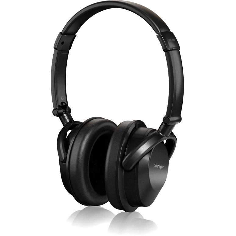 AUDIFONOS DE MONITOREO DE ESTUDIO BEHRINGER HC 2000 - 2