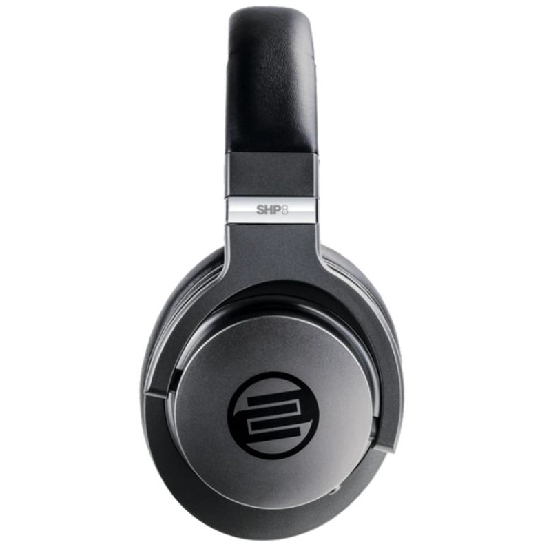 AUDIFONOS OVER EAR HOME STUDIO PROFESIONALES RELOOP SHP 8 - 3