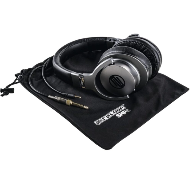 AUDIFONOS OVER EAR HOME STUDIO PROFESIONALES RELOOP SHP 8 - 4
