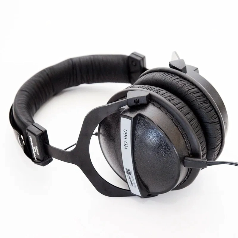 AUDIFONOS OVER EAR HOME STUDIO SUPERLUX HD 660 - 2