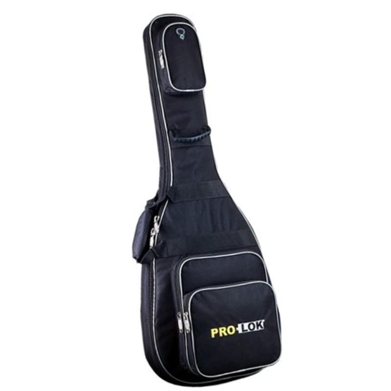 FUNDA PARA GUITARRA ACUSTICA PRO-LOK VENUS C - 1