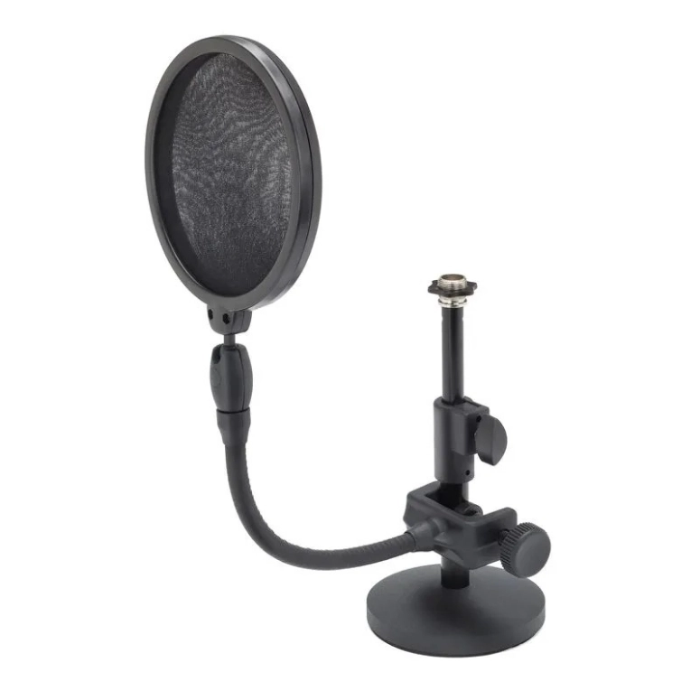 ATRIL SOPORTE PARA MICROFONO SAMSON MD2 / PS05 - 1
