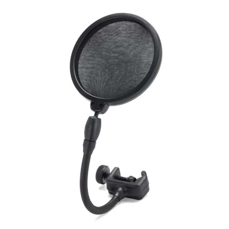 ATRIL SOPORTE PARA MICROFONO SAMSON MD2 / PS05 - 4