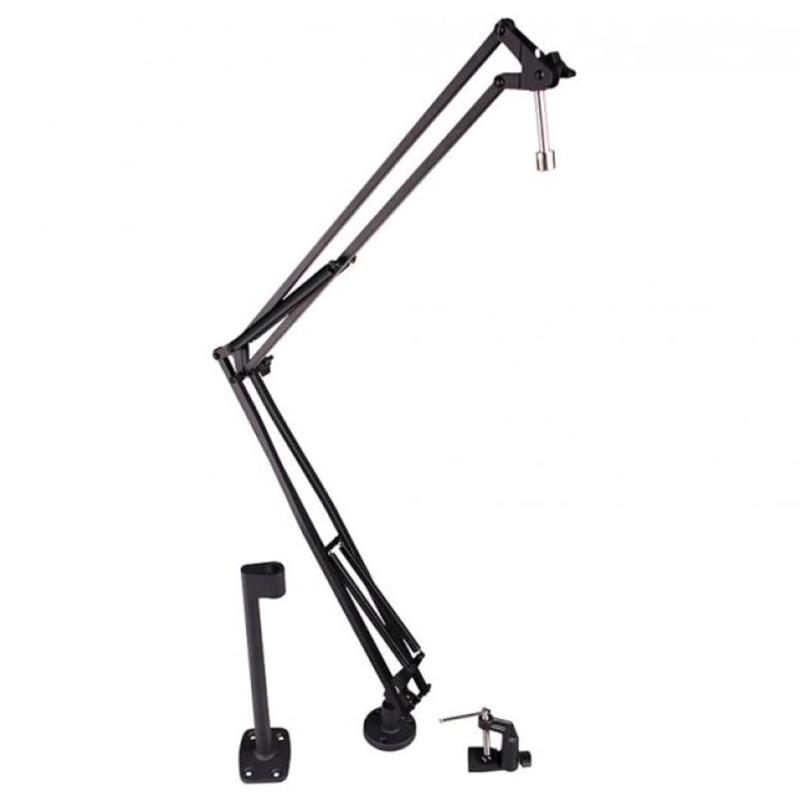 BRAZO ARTICULADO PARA MICROFONO SUPERLUX HM 48B - 1