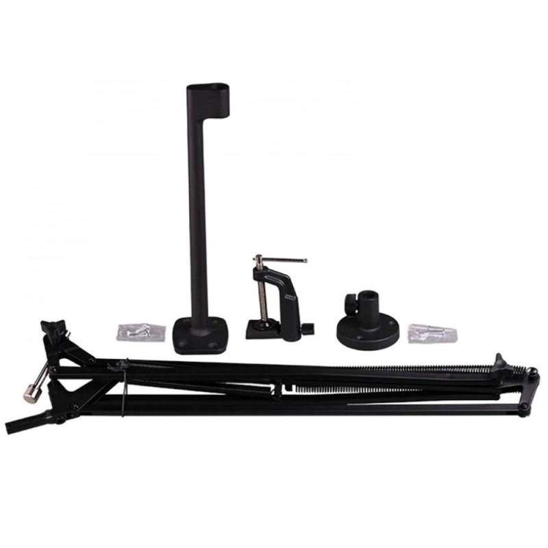 BRAZO ARTICULADO PARA MICROFONO SUPERLUX HM 48B - 2