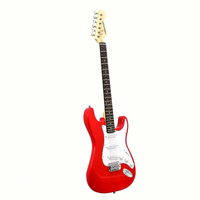 PACK DE GUITARRA FREEMAN ROCK STARTER RD - 2
