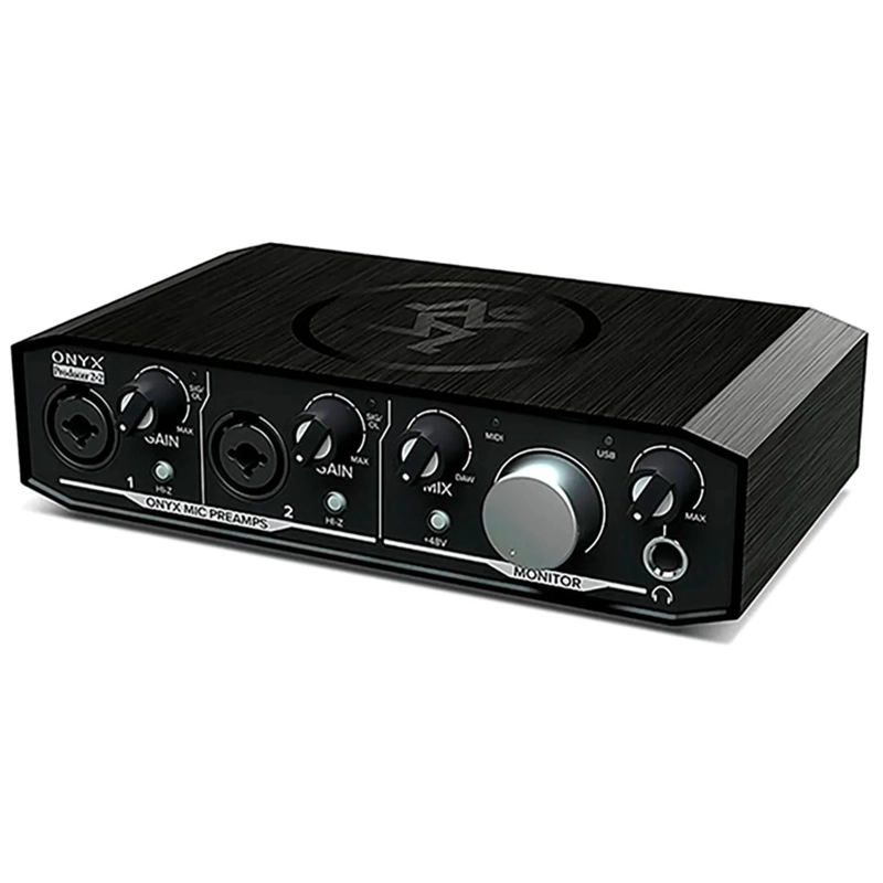 INTERFAZ DE AUDIO MACKIE MACKIE PRODUCER 2X2 - 2