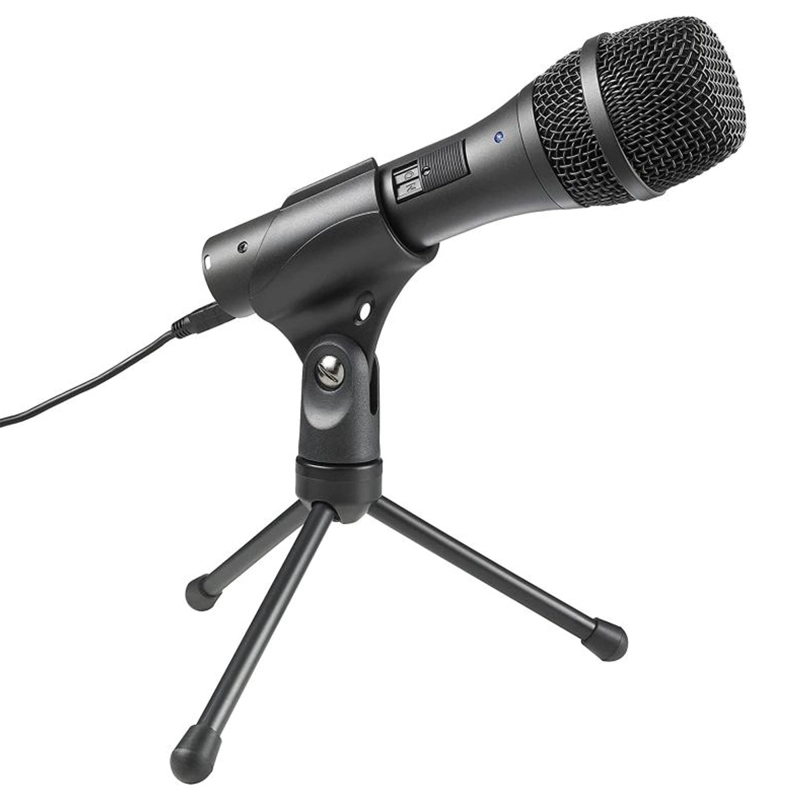 PACK MICROFONO Y AUDIFONOS PARA TRABAJO AUDIO TECHNICA AT-EDU25 - 2