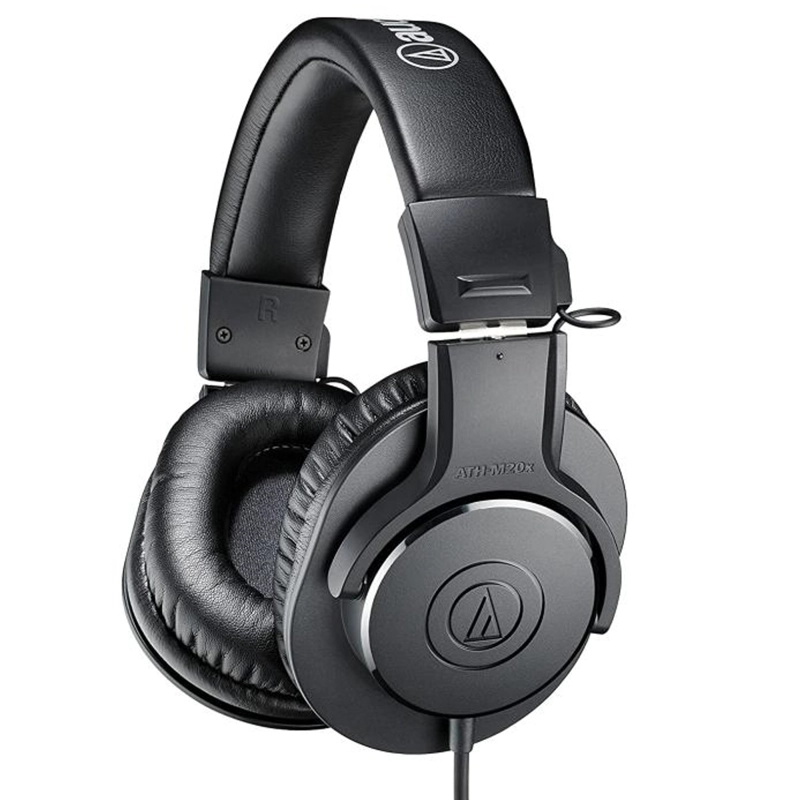 PACK MICROFONO Y AUDIFONOS PARA TRABAJO AUDIO TECHNICA AT-EDU25 - 3