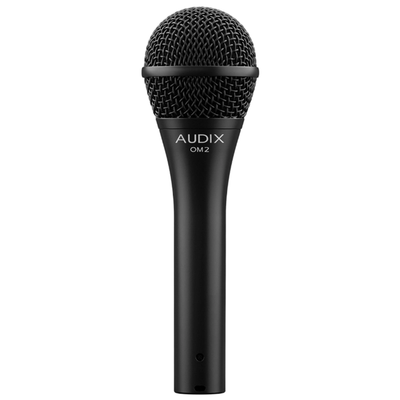 MICROFONO VOCAL DINAMICO AUDIX OM 2 - 1