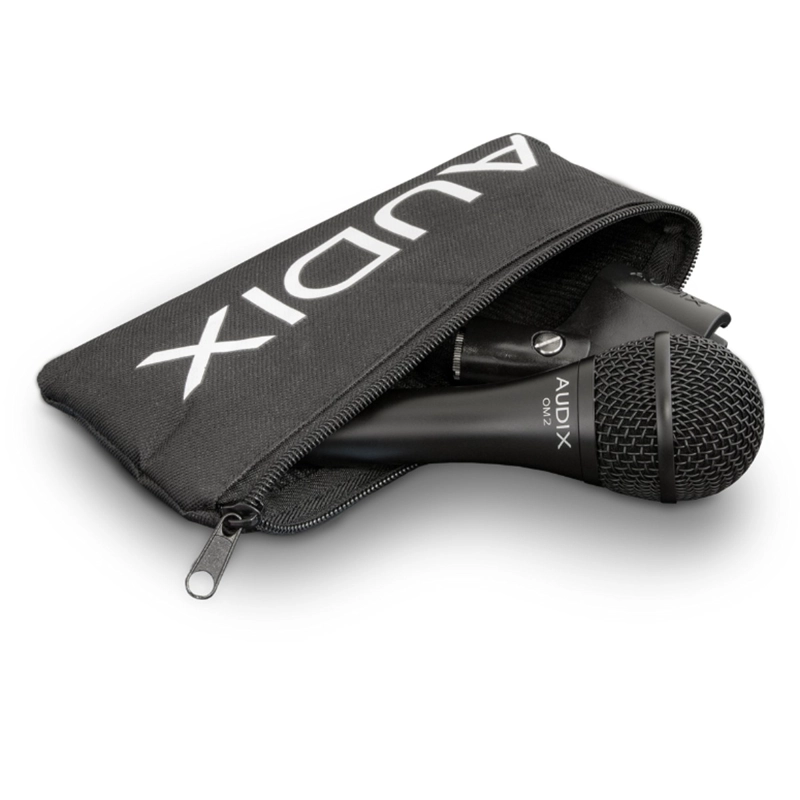 MICROFONO VOCAL DINAMICO AUDIX OM 2 - 2