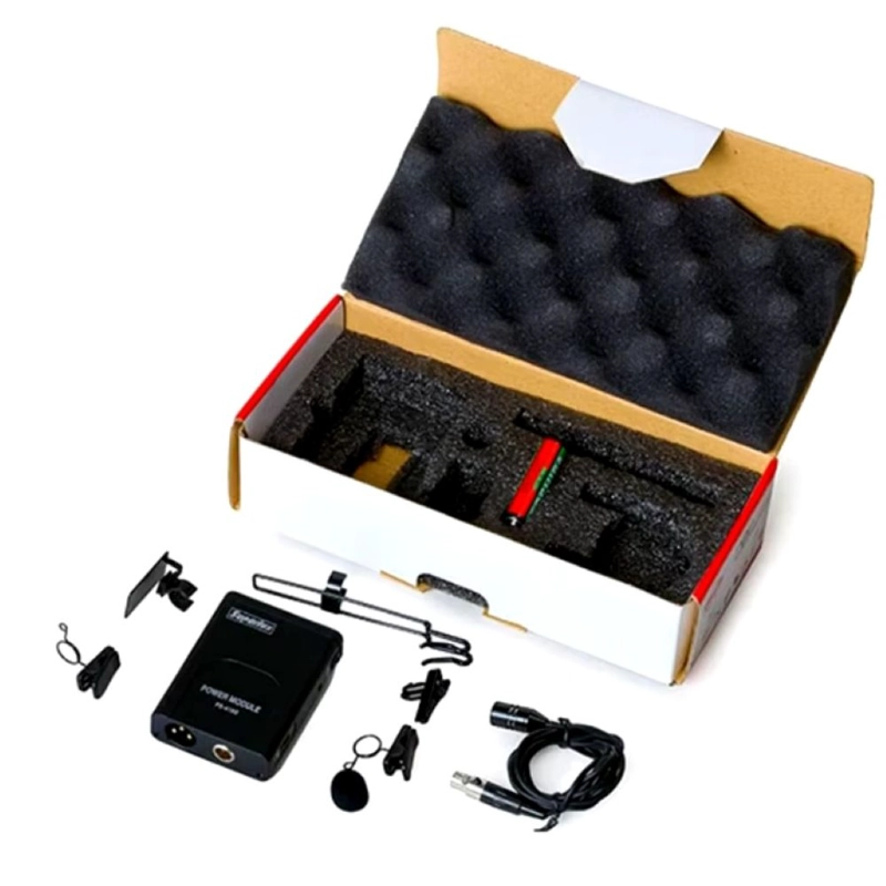 MICROFONO DE GUITARRA SUPERLUX E101DXLR - 3
