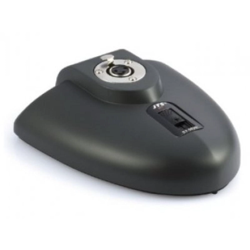 BASE + MICROFONO CUELLO DE CISNE JTS ST5030 + GM5218 - 1