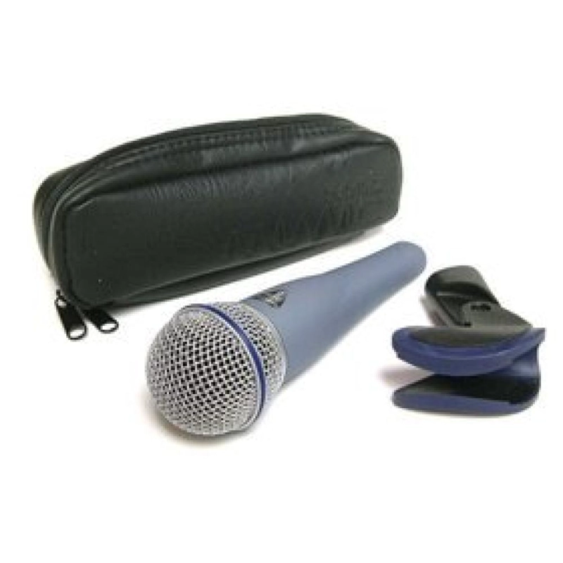MICROFONO VOCAL DINAMICO JTS NX 8 - 3